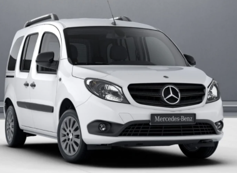 Citan  180d (1.5D) 116cv